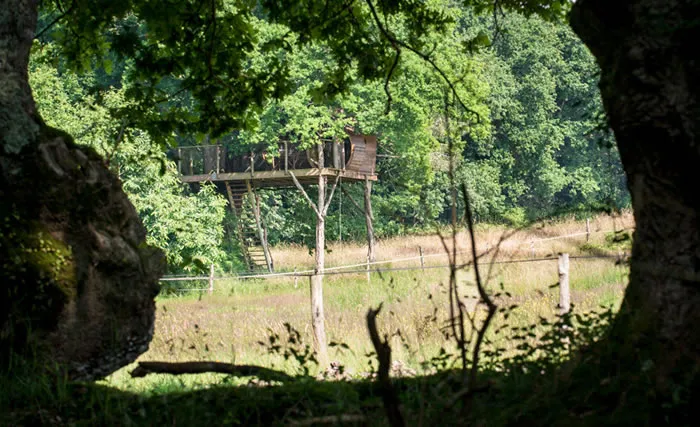 Cabane Neh er lenn à Ploemel, photo 7