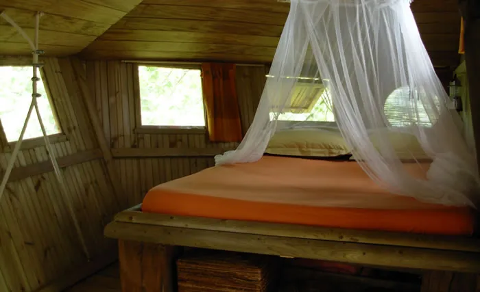 Cabane Nijal à Ploemel, photo 6