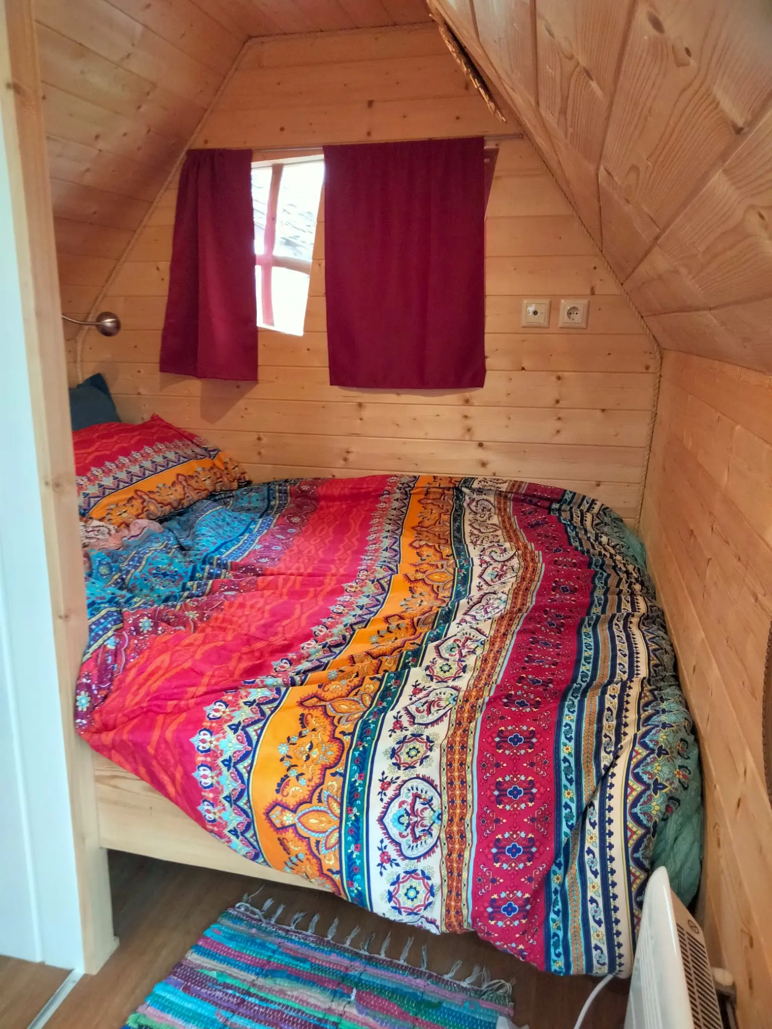 La Cabane bohème à Mauron, photo 4