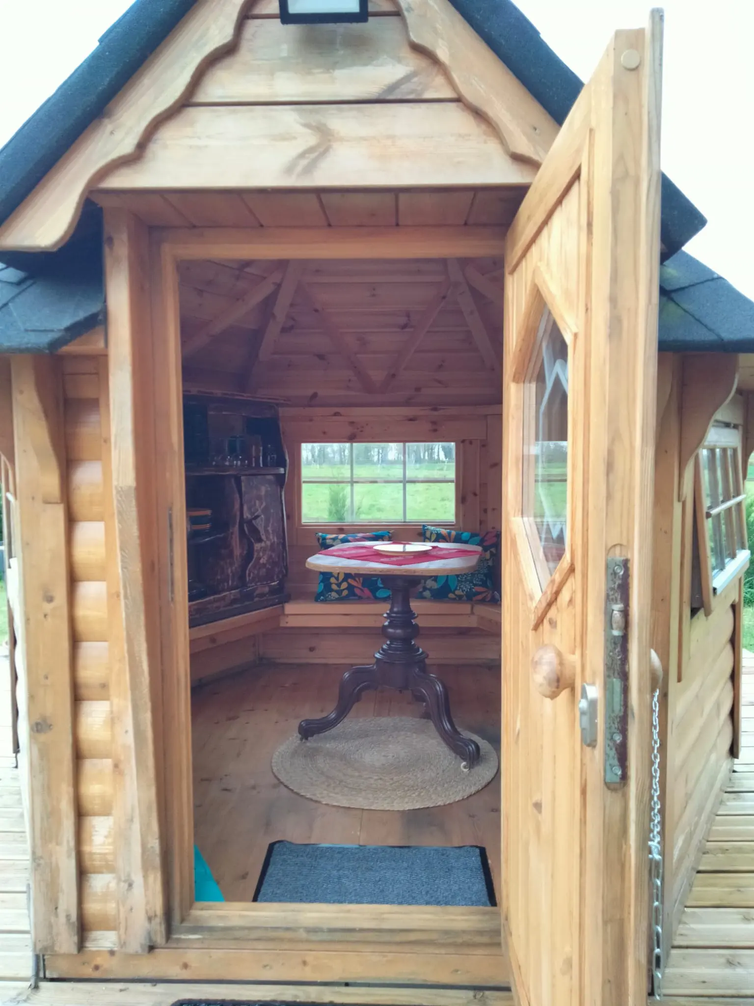 La Cabane bohème à Mauron, photo 7