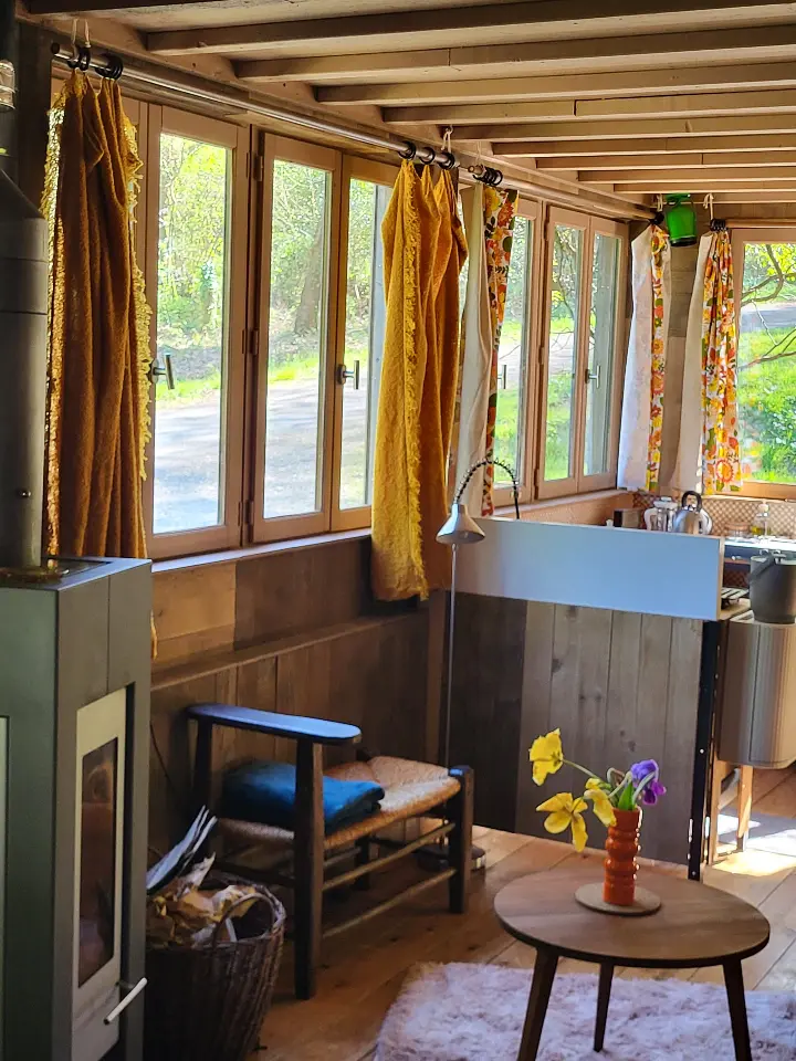 La Cabane dans les bois à Marzan, photo 6