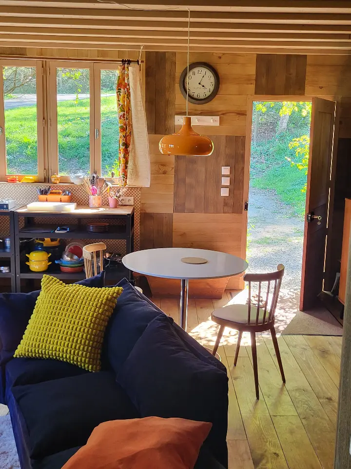 La Cabane dans les bois à Marzan, photo 7
