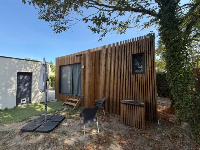 La Cabane verte, cabane à Vannes