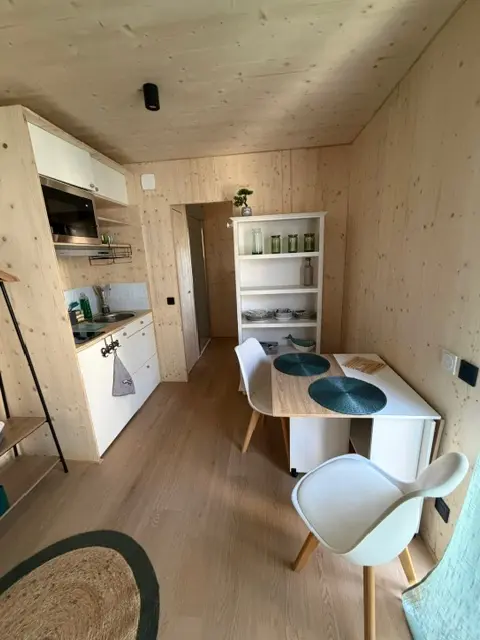 La Cabane verte à Vannes, photo 2