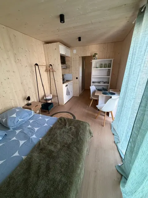 La Cabane verte à Vannes, photo 3
