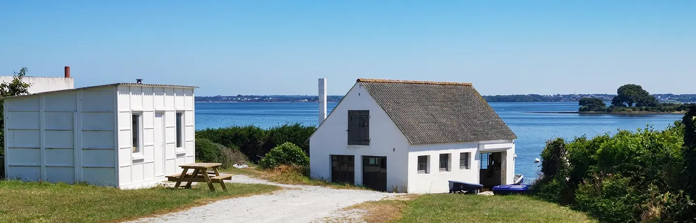 La Petite Maison à Sarzeau, photo 7