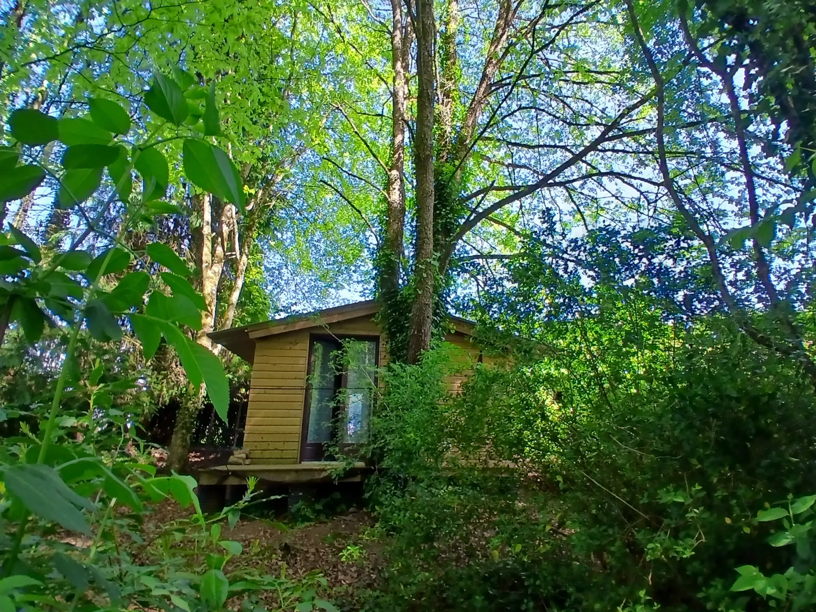 Le Temple Ysambre à Malansac, photo 2