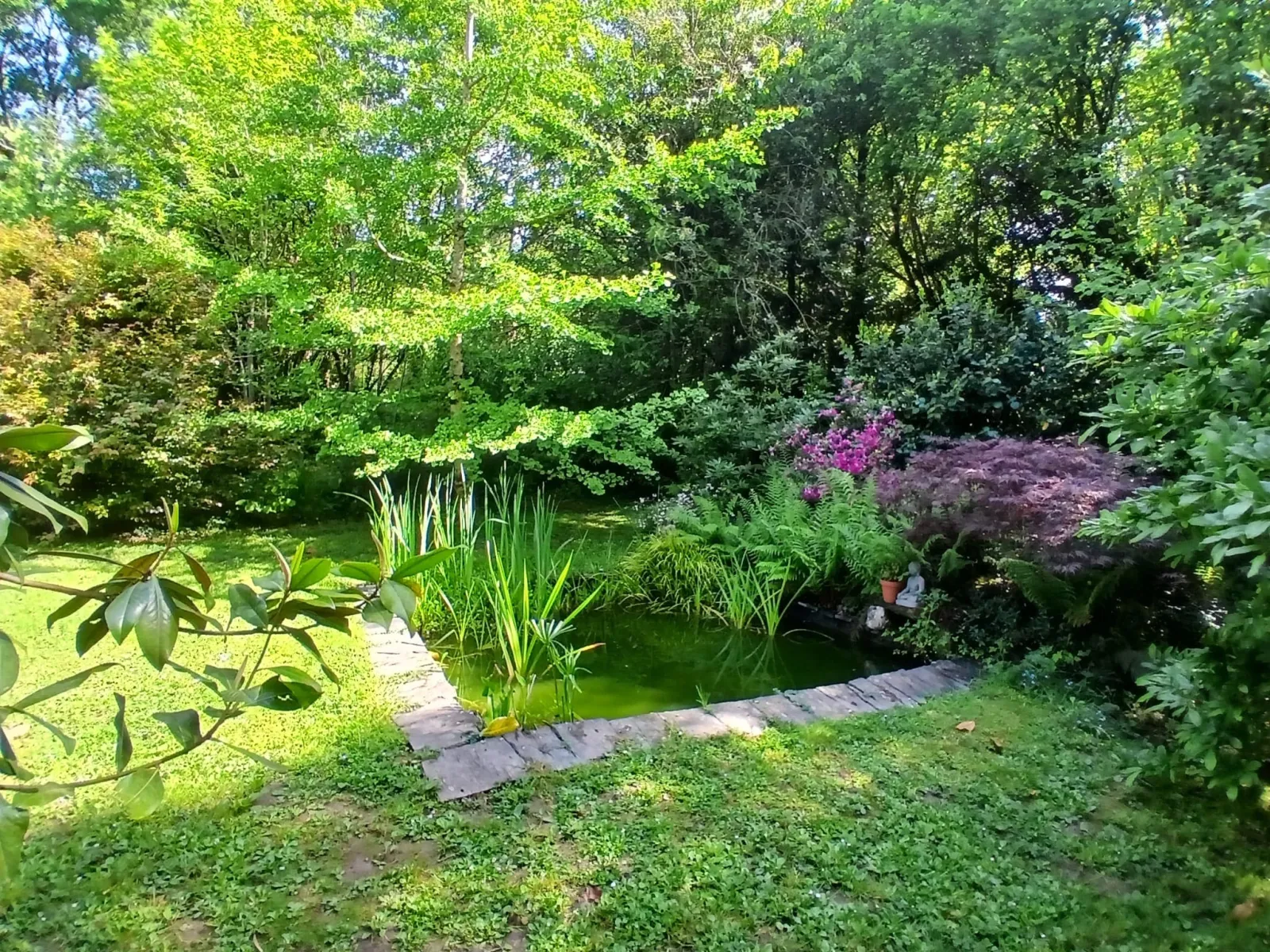 Le Temple Ysambre à Malansac, photo 7
