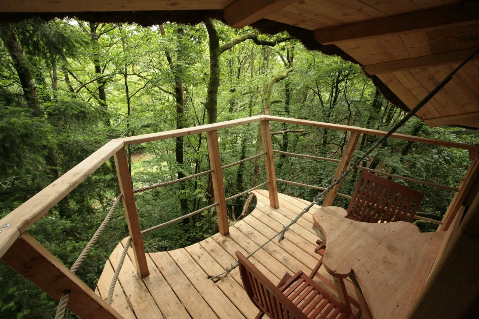 Cabane Roch'ell, cabane à Quistinic