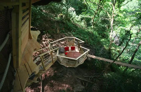 Cabane Roch'ell à Quistinic, photo 3