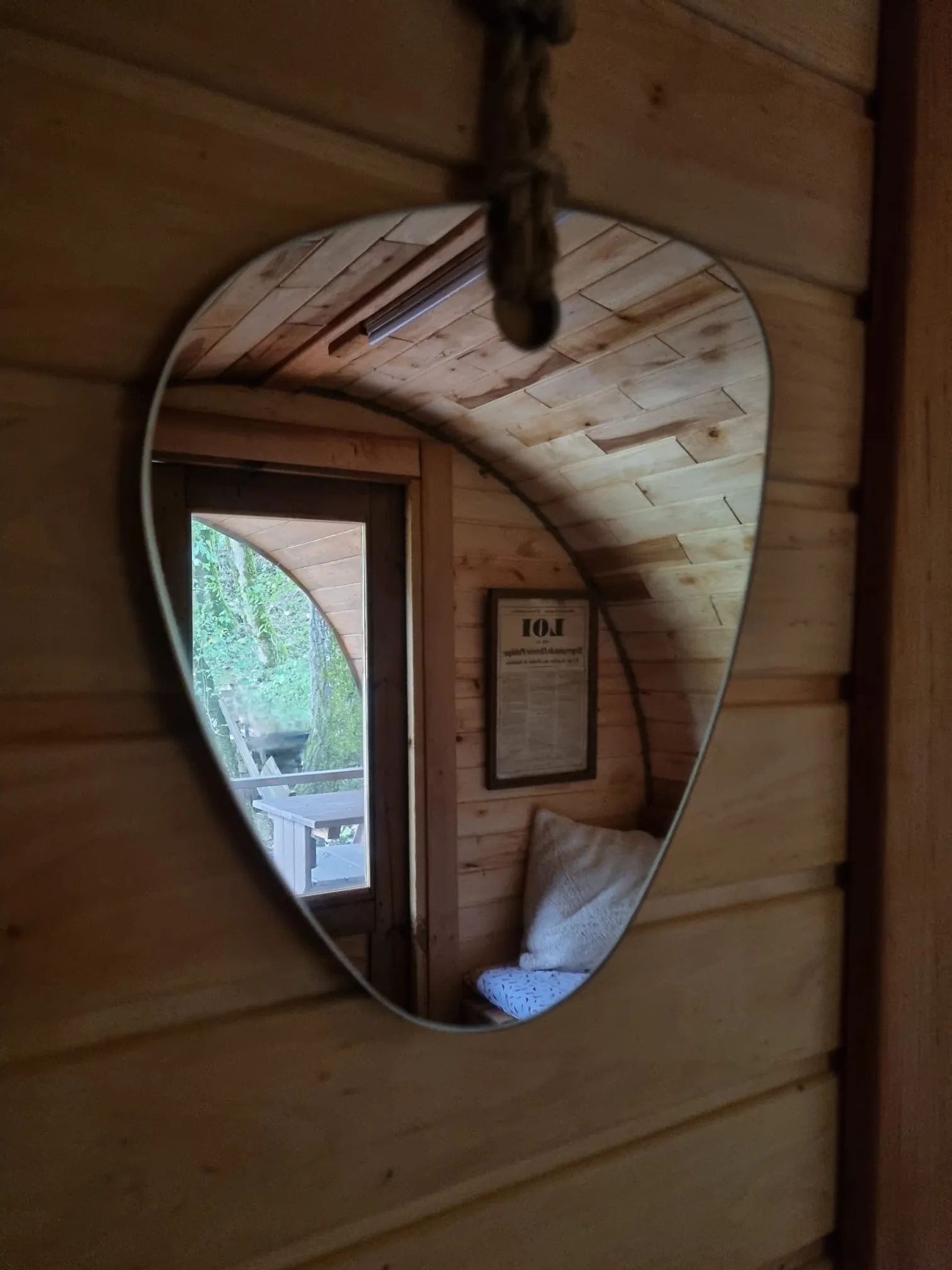 Cabane Tonneau à Châteauroux, photo 6