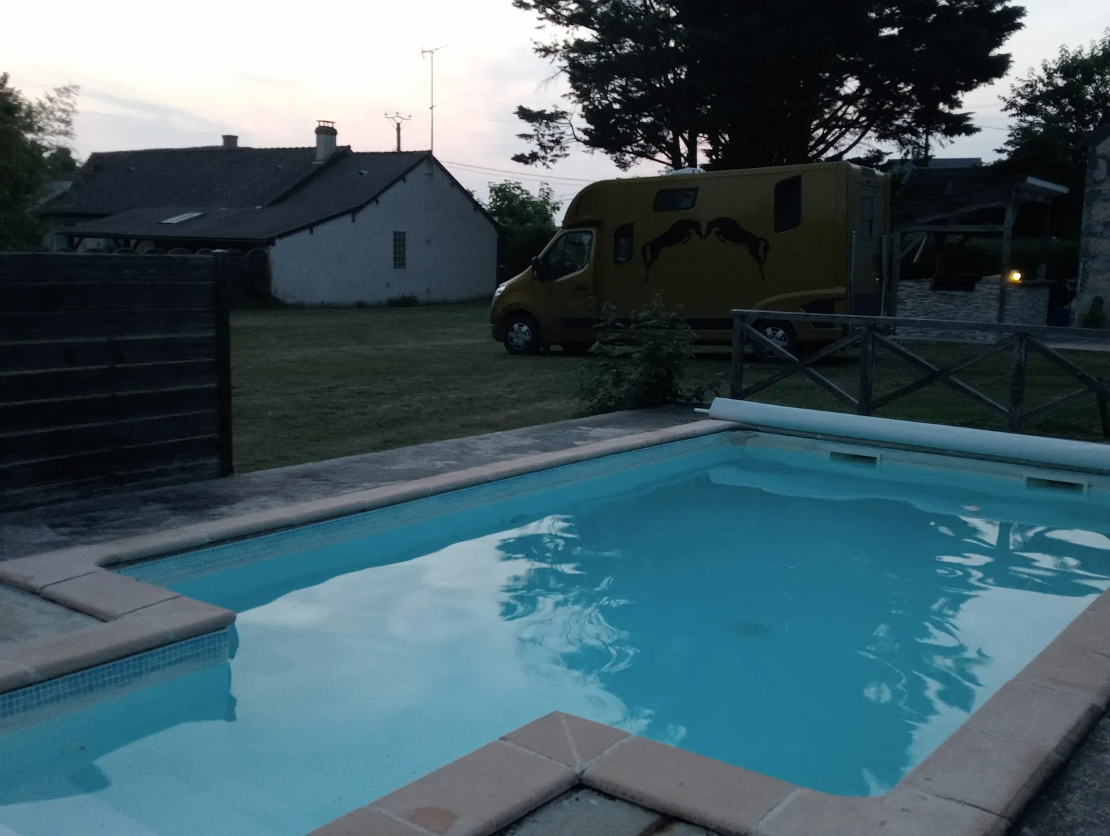 La Cabane perchée à Saint-Roch, photo 2