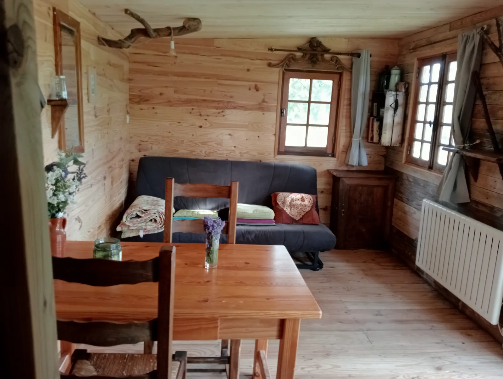 La Cabane perchée à Saint-Roch, photo 3