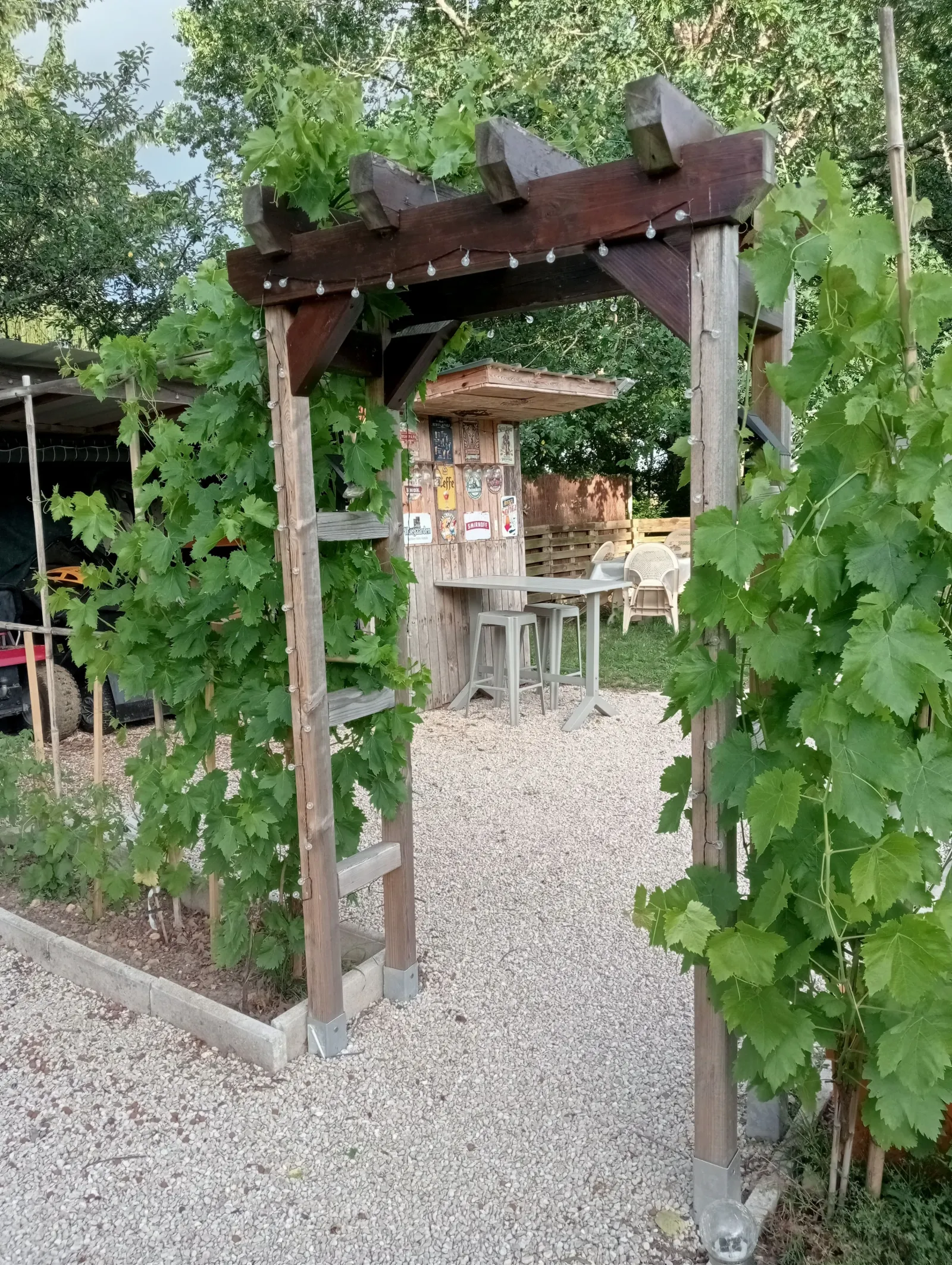 La Cabane perchée à Saint-Roch, photo 6