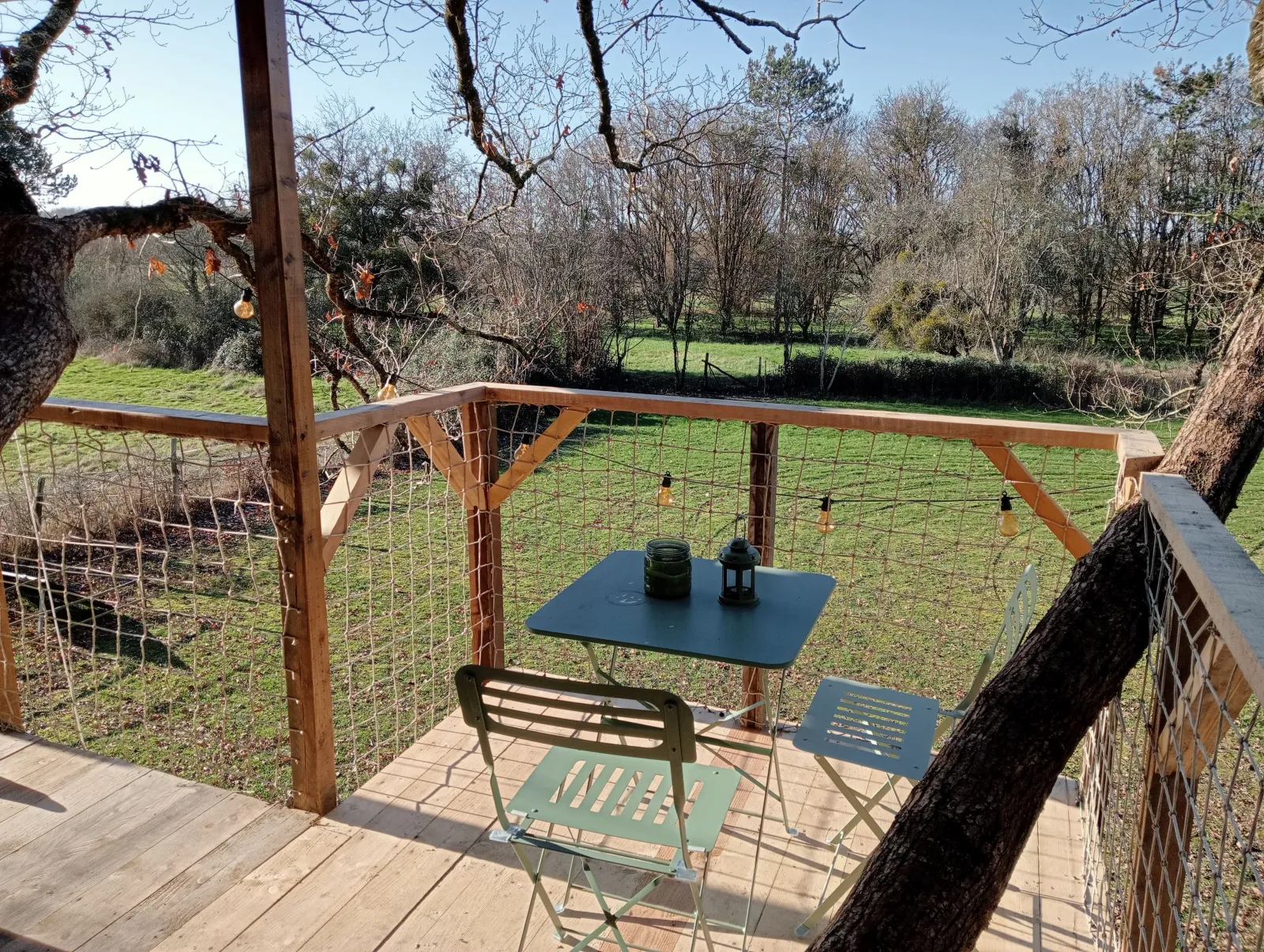 La Cabane perchée à Saint-Roch, photo 7