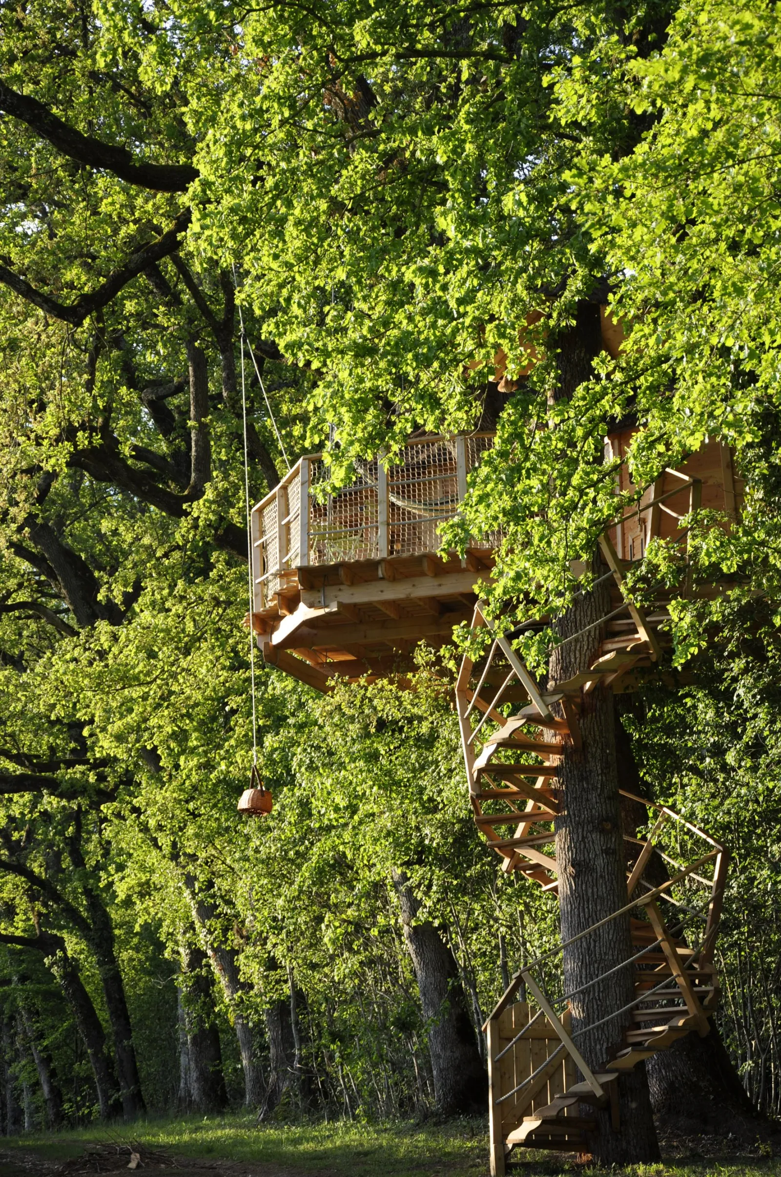 Cabane Asiatique à Ballan-Miré, photo 2