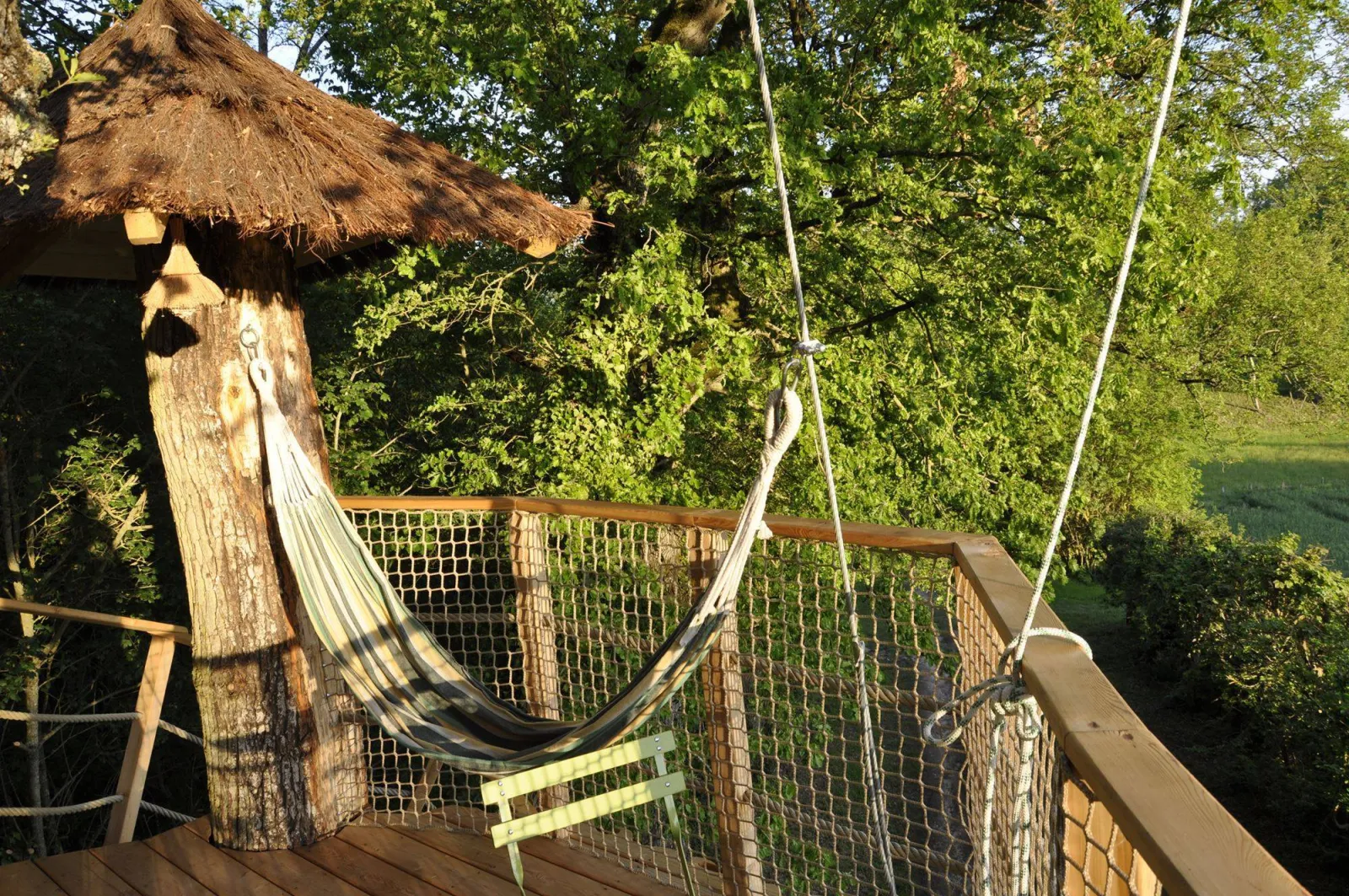 Cabane Asiatique à Ballan-Miré, photo 3