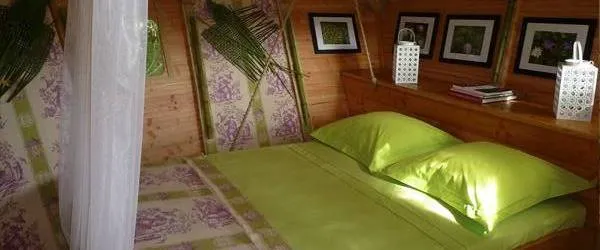 Cabane Asiatique à Ballan-Miré, photo 4