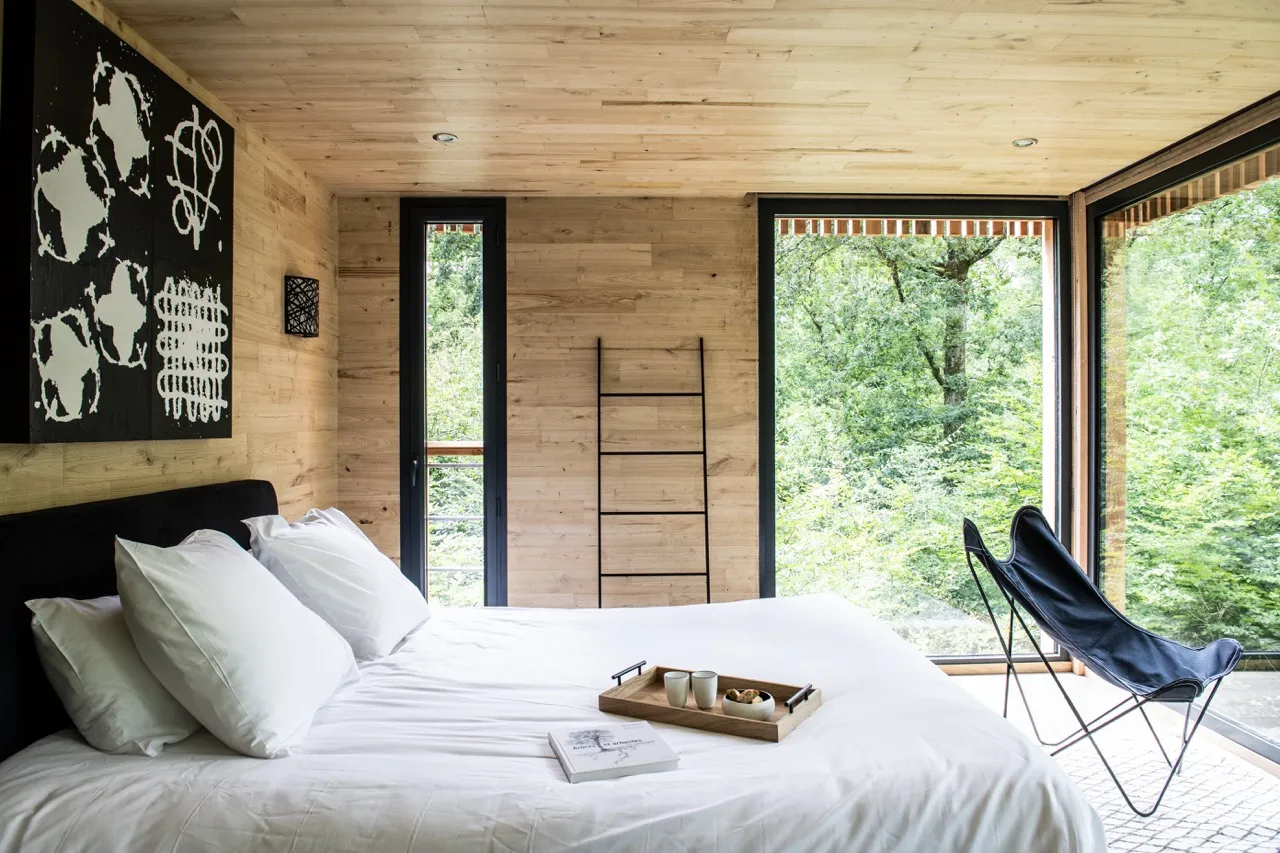 Suite Uzume à Esvres, photo 3