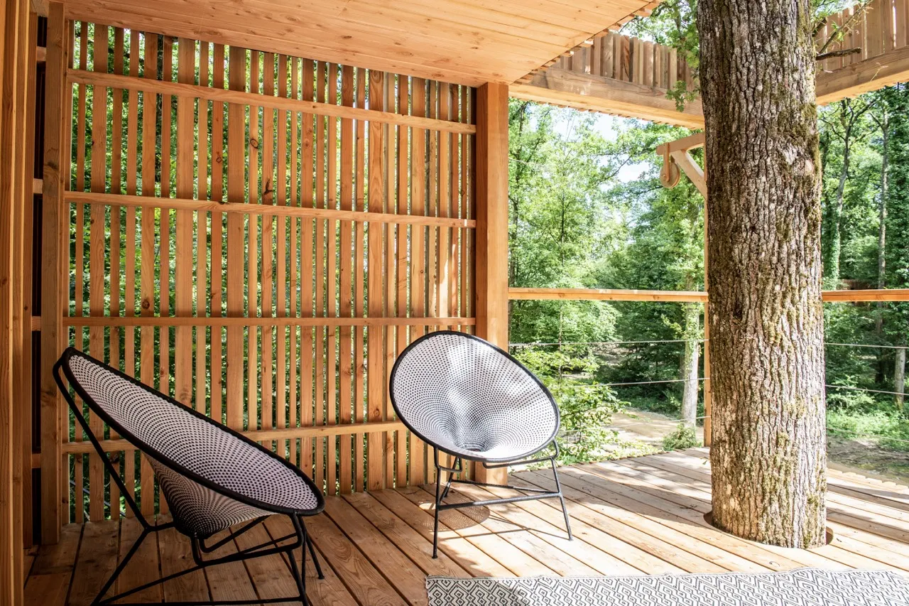 Suite Uzume à Esvres, photo 7