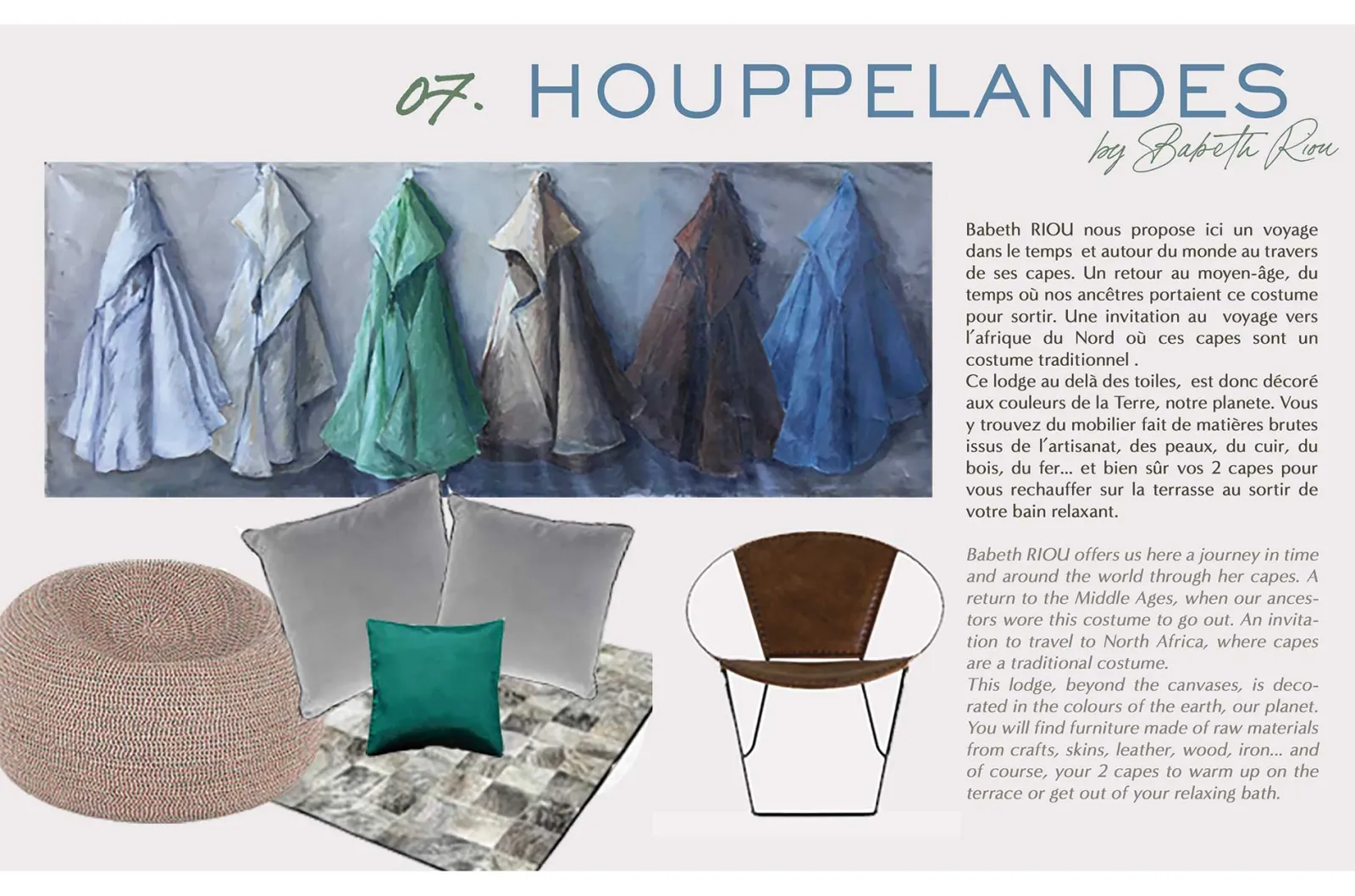 Suite Houppelandes à Esvres, photo 2
