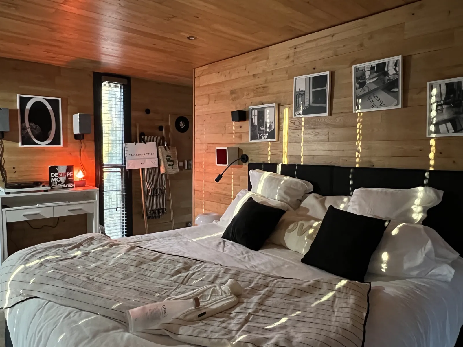 Suite Madame C, cabane à Esvres