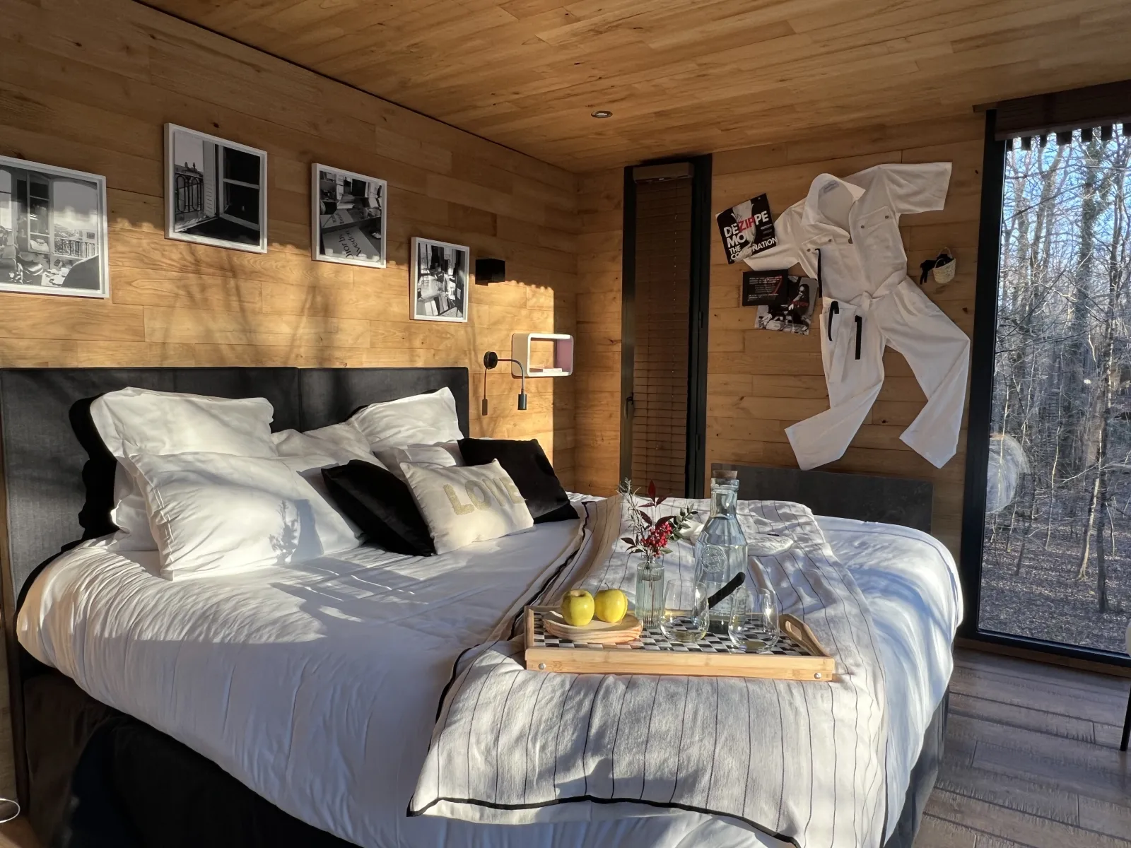 Suite Madame C à Esvres, photo 4