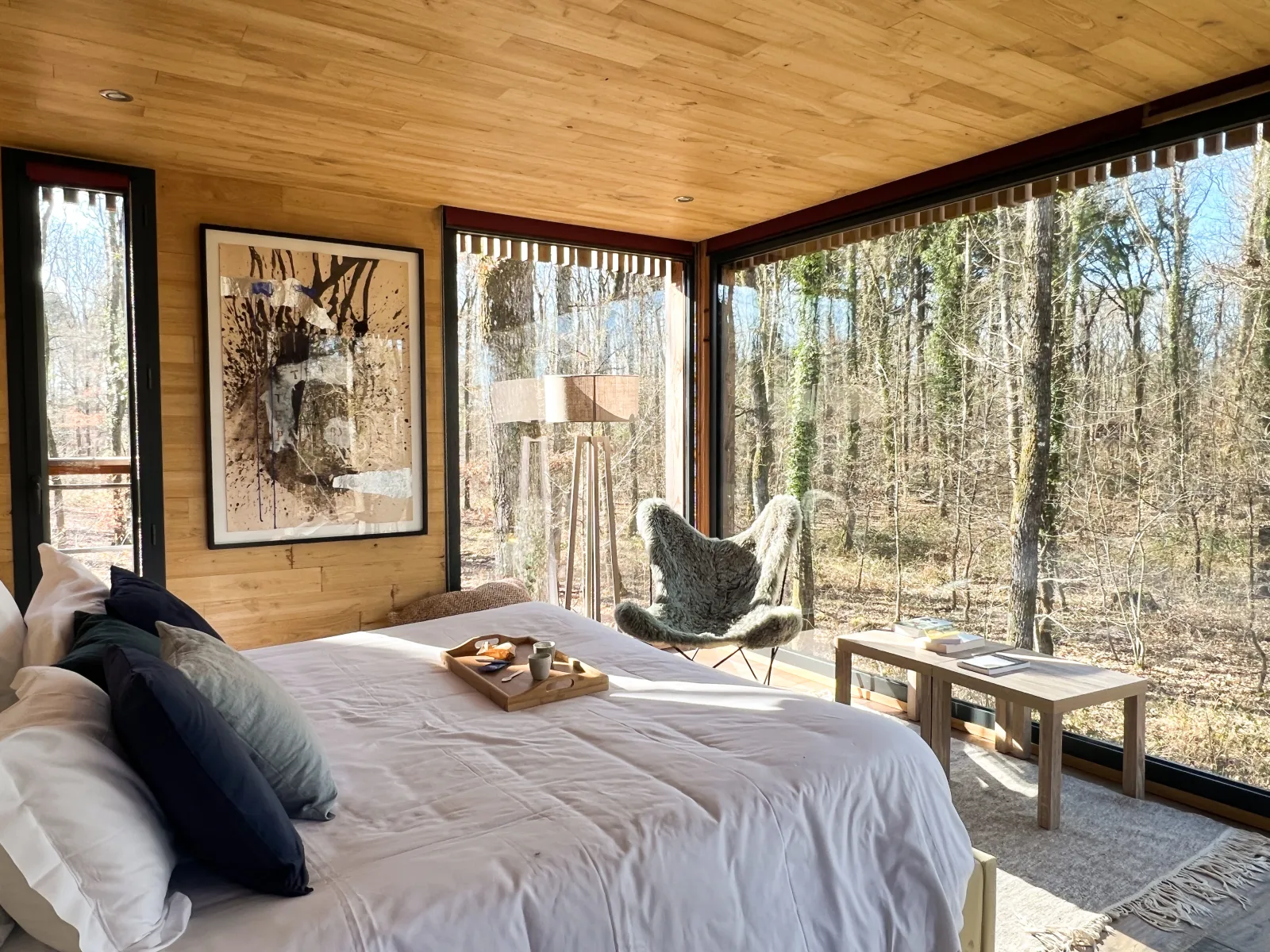 Suite Picto Heaven, cabane à Esvres