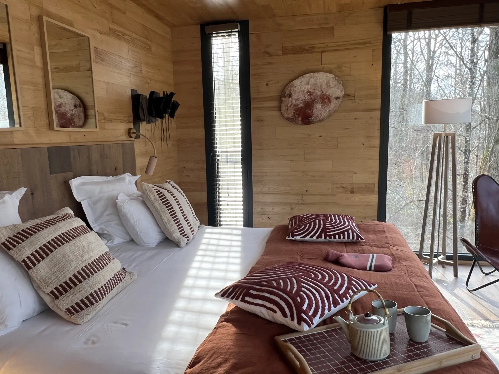 Suite Racimes à Esvres, photo 7