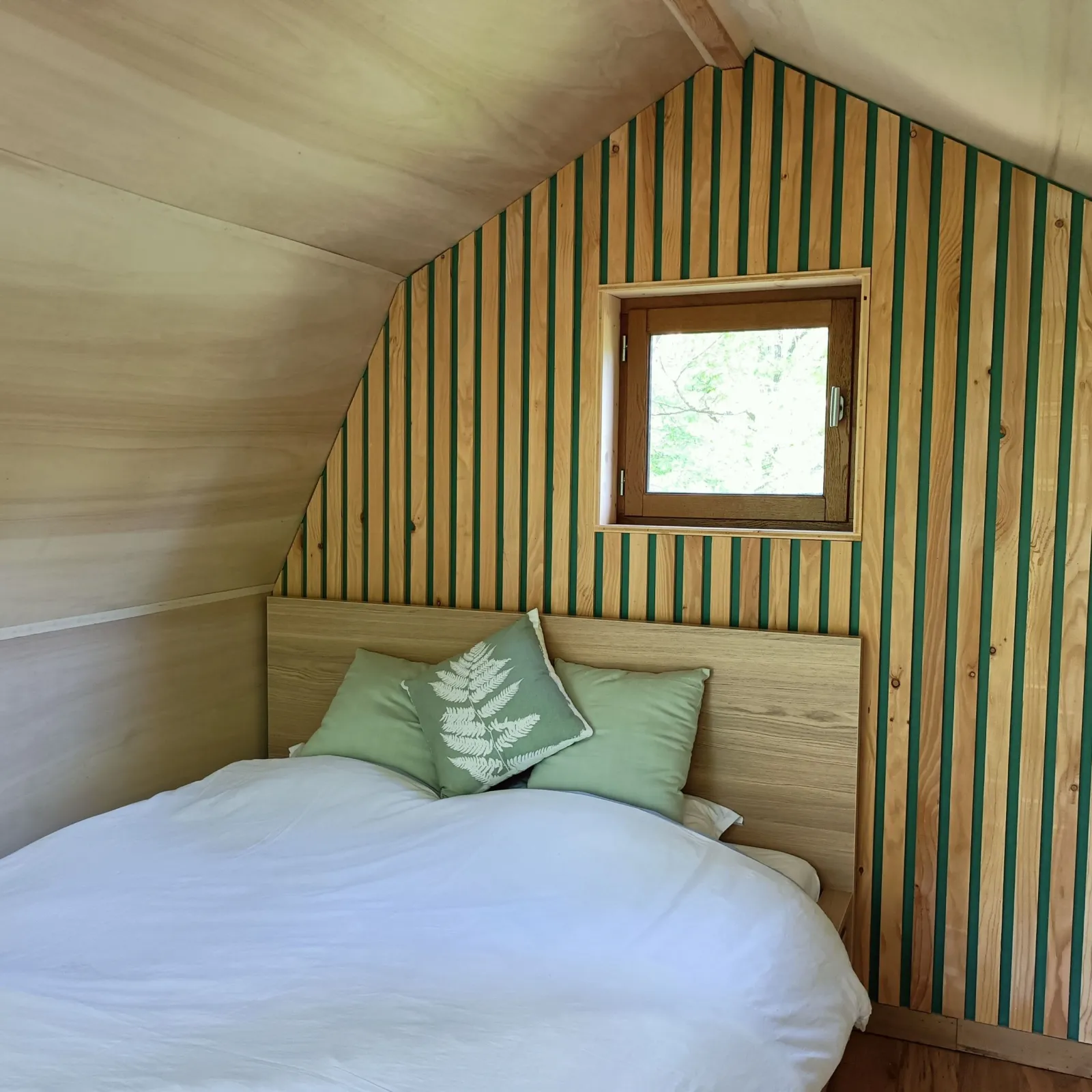 La Cabane perchée de Gizeux à Gizeux, photo 4