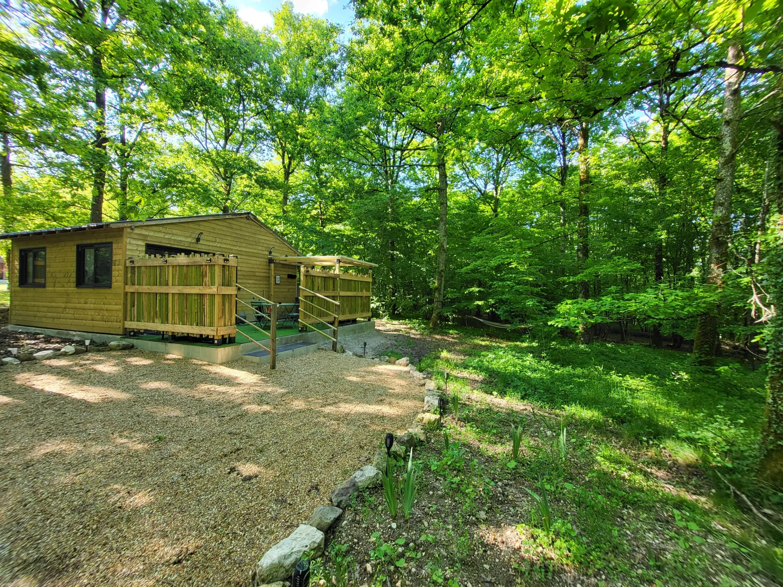 Cabane en Loire, cabane à Veuzain-sur-Loire
