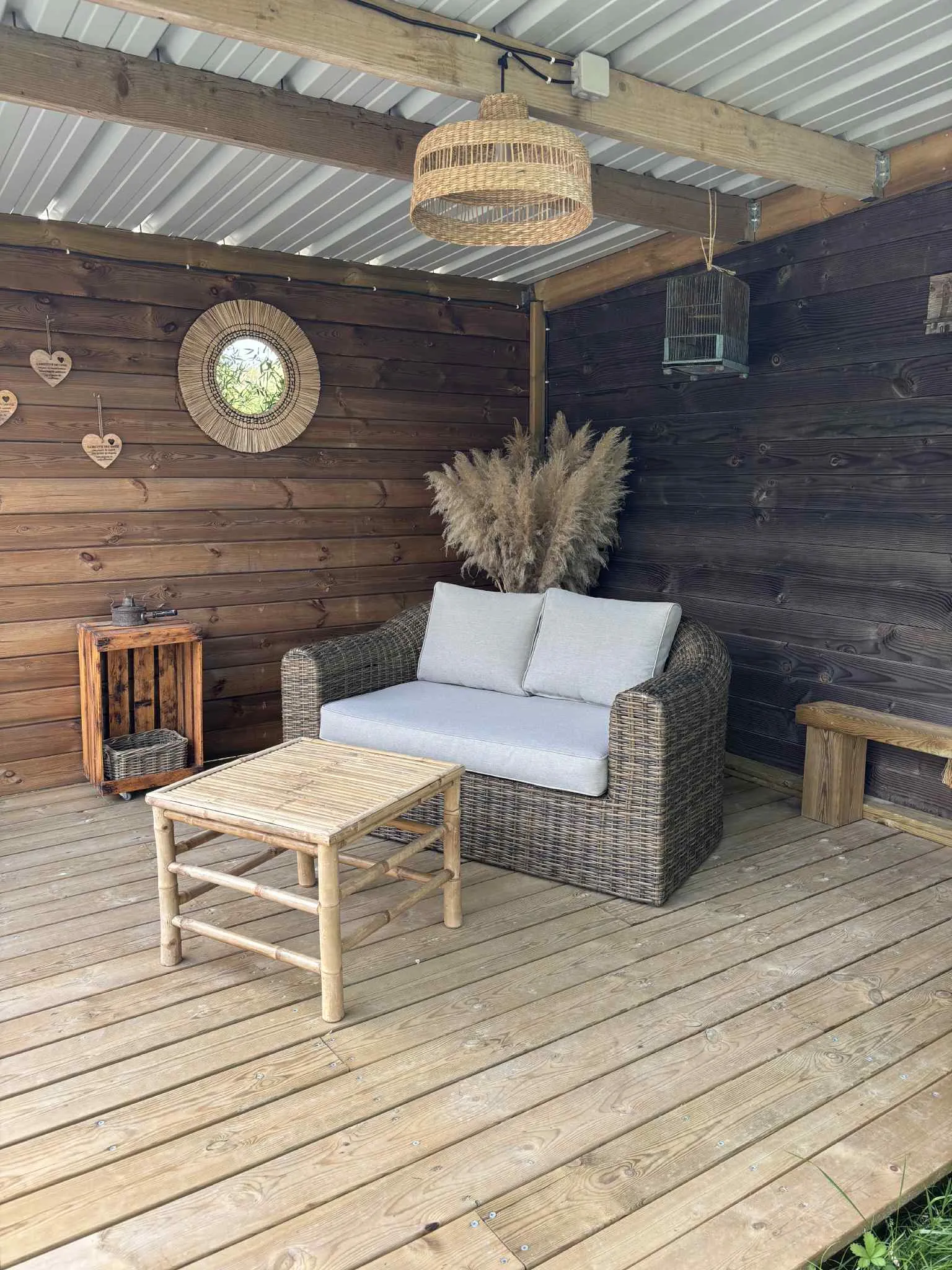 Cabane Mini Enchantée à Le Controis-en-Sologne, photo 2