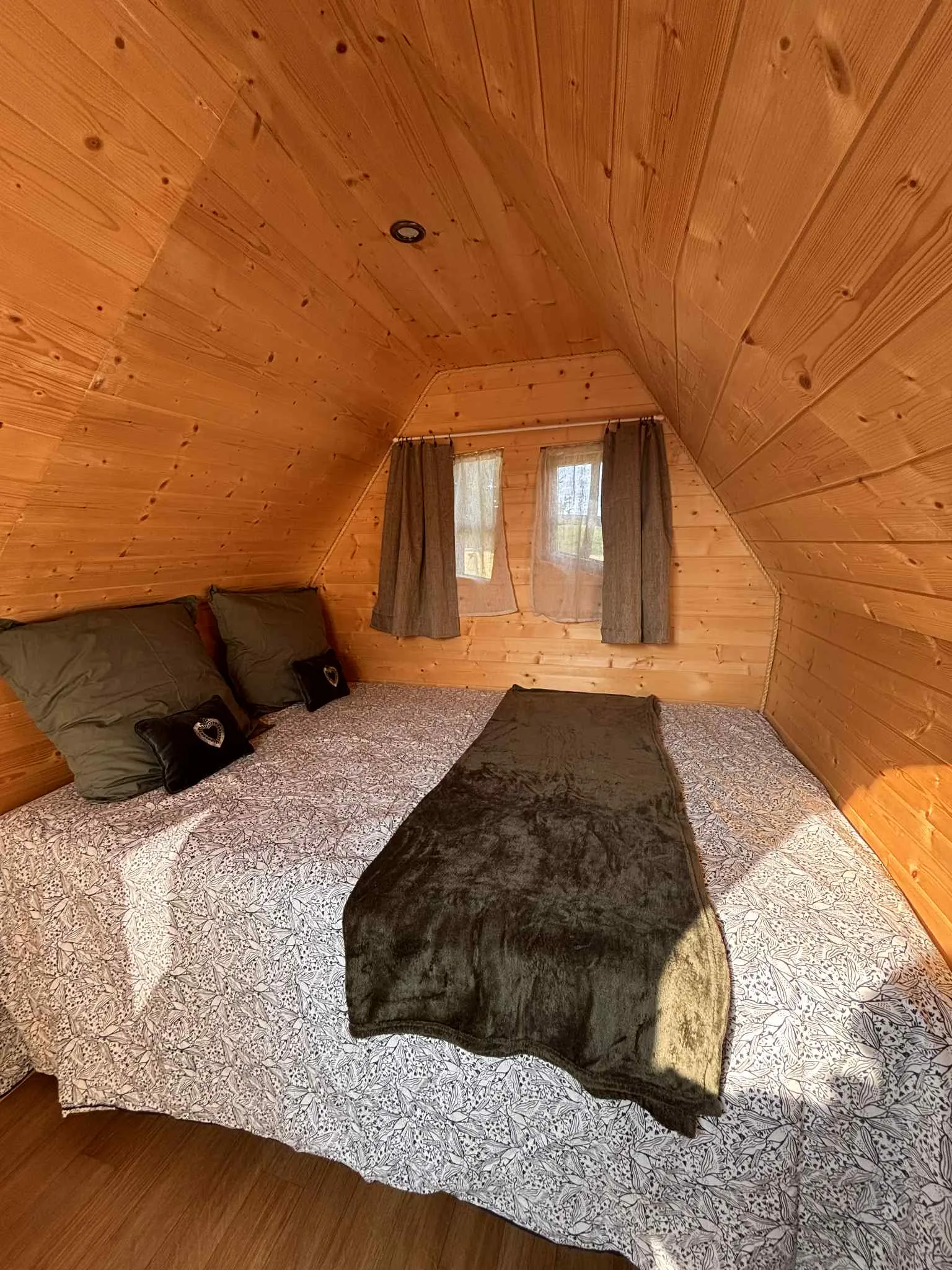 Cabane Mini Enchantée à Le Controis-en-Sologne, photo 6