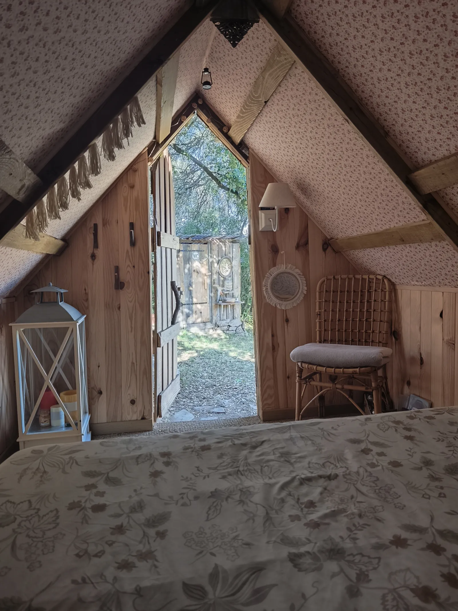 Cabane de Casa Ciocciu à Alata, photo 4