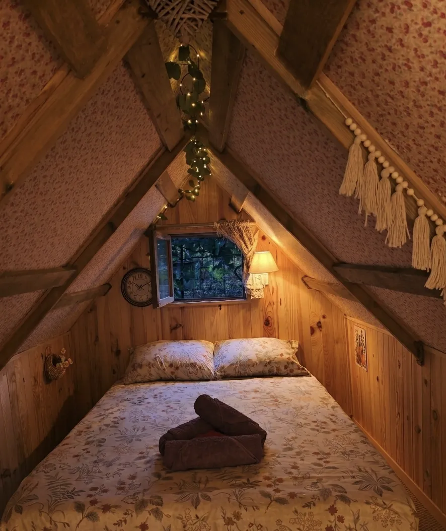 Cabane de Casa Ciocciu à Alata, photo 6