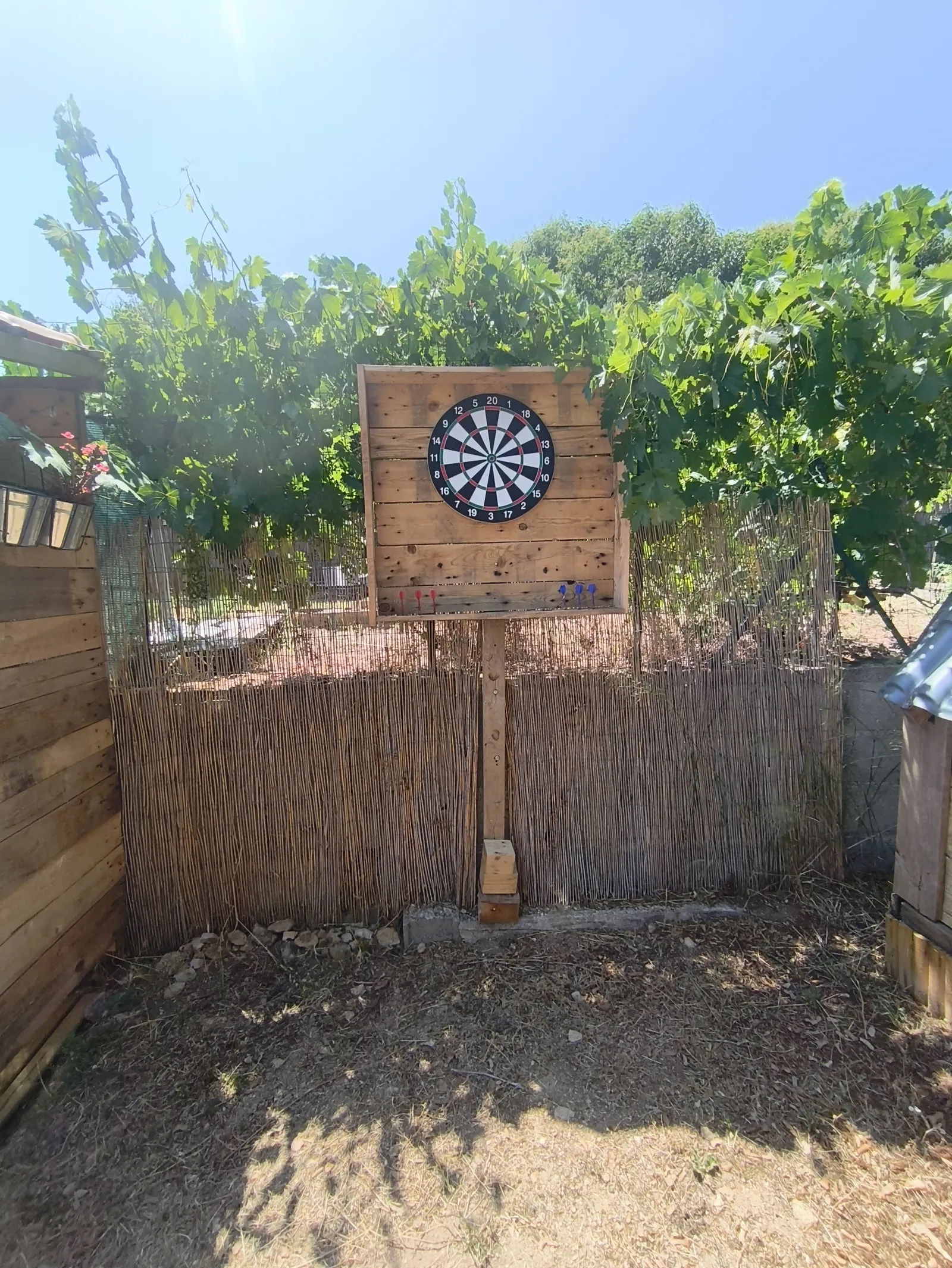 Cabane de Casa Ciocciu à Alata, photo 7