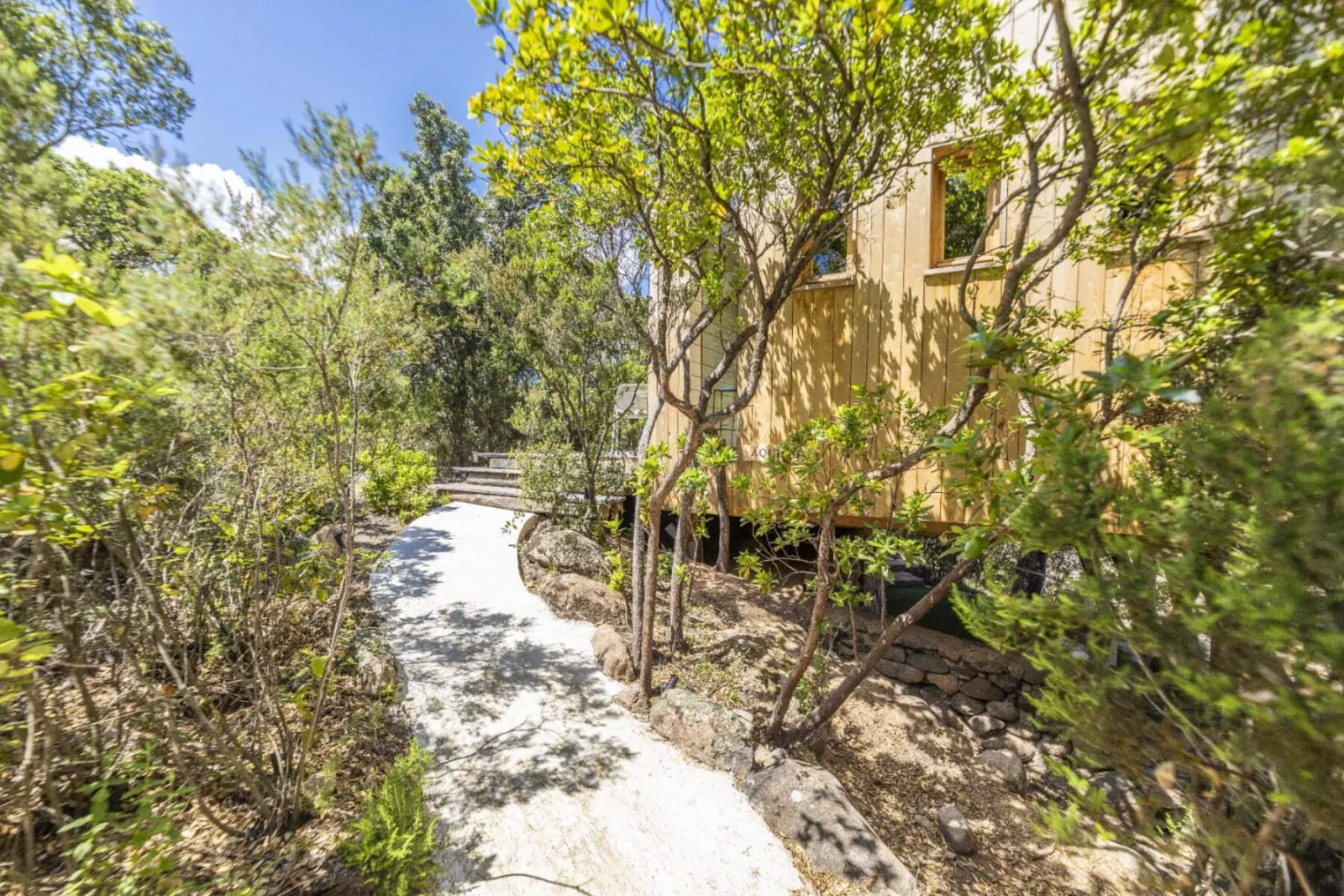 Cabane Aquilae à Porto-Vecchio, photo 2