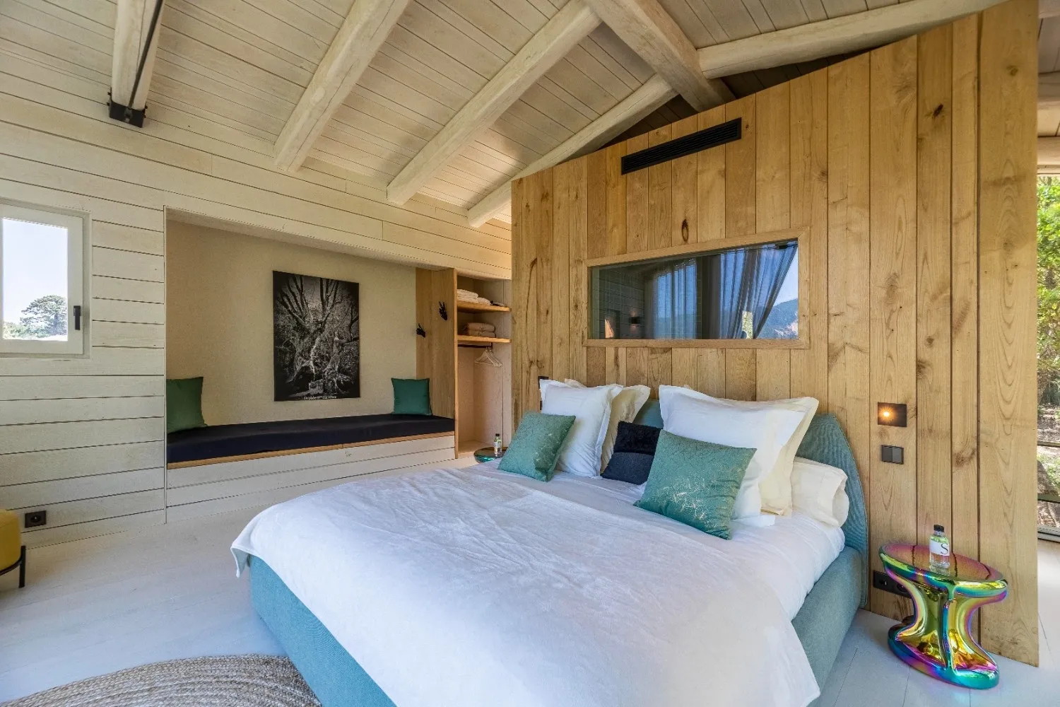 Cabane Centauri à Porto-Vecchio, photo 6