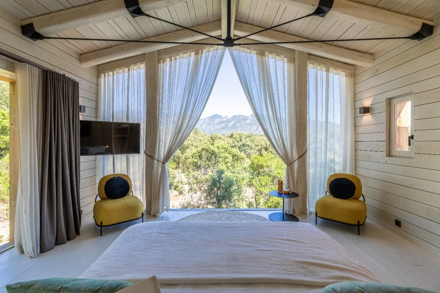 Cabane Centauri à Porto-Vecchio, photo 7