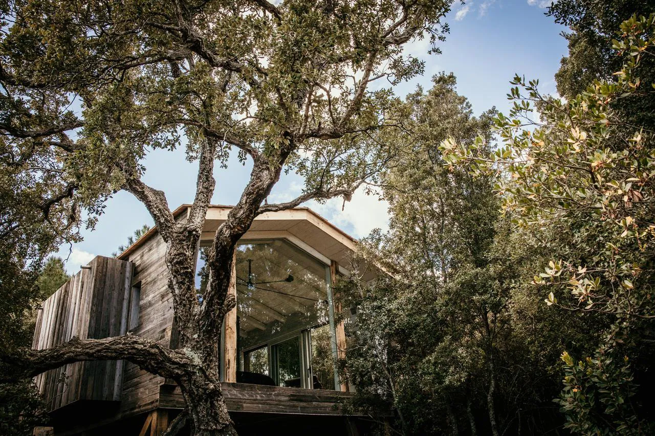 Cabane Orion, cabane à Porto-Vecchio