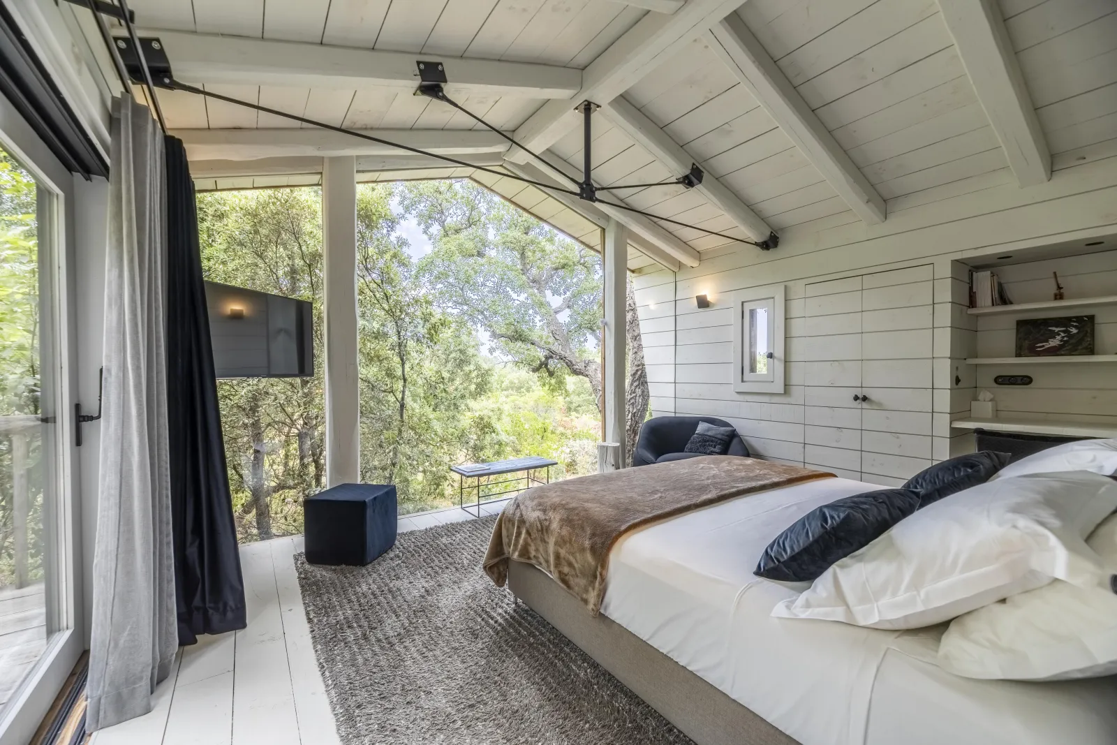 Cabane Orion à Porto-Vecchio, photo 4