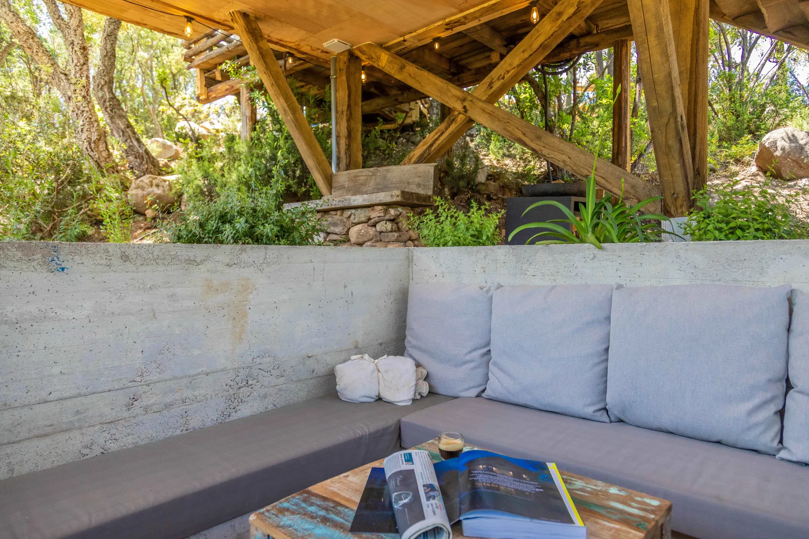Cabane Pavo à Porto-Vecchio, photo 6