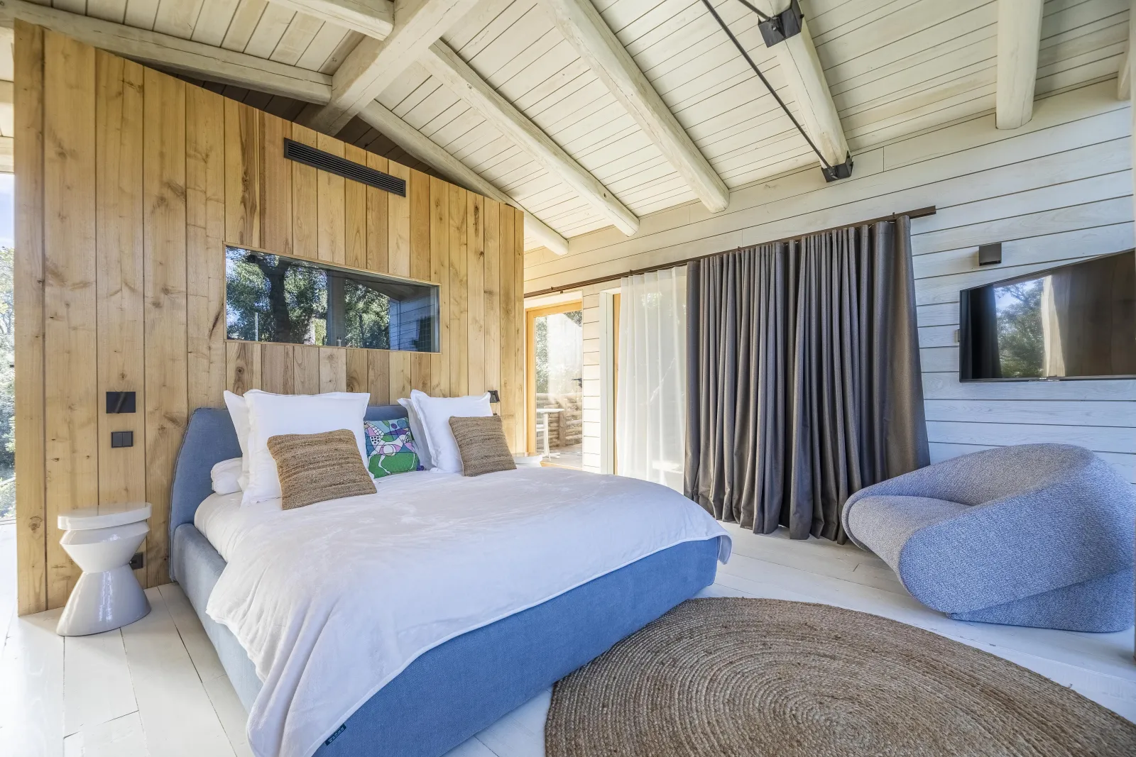 Cabane Hydra, cabane à Porto-Vecchio