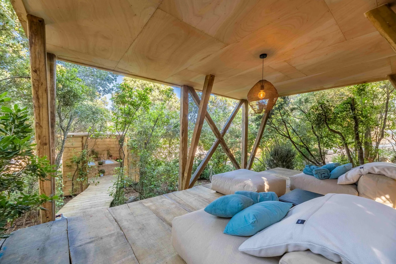 Cabane Hydra à Porto-Vecchio, photo 7