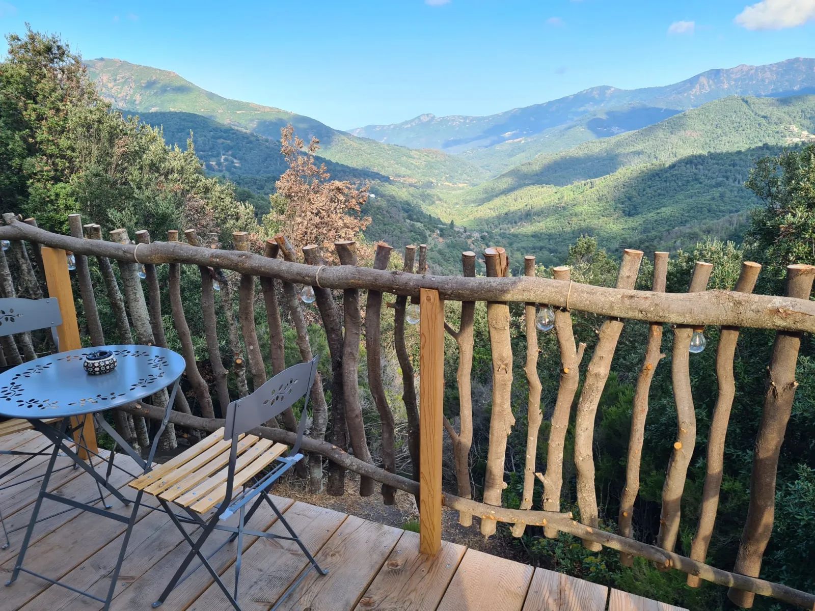 Cabane San Petrone à Poggio-Marinaccio, photo 7