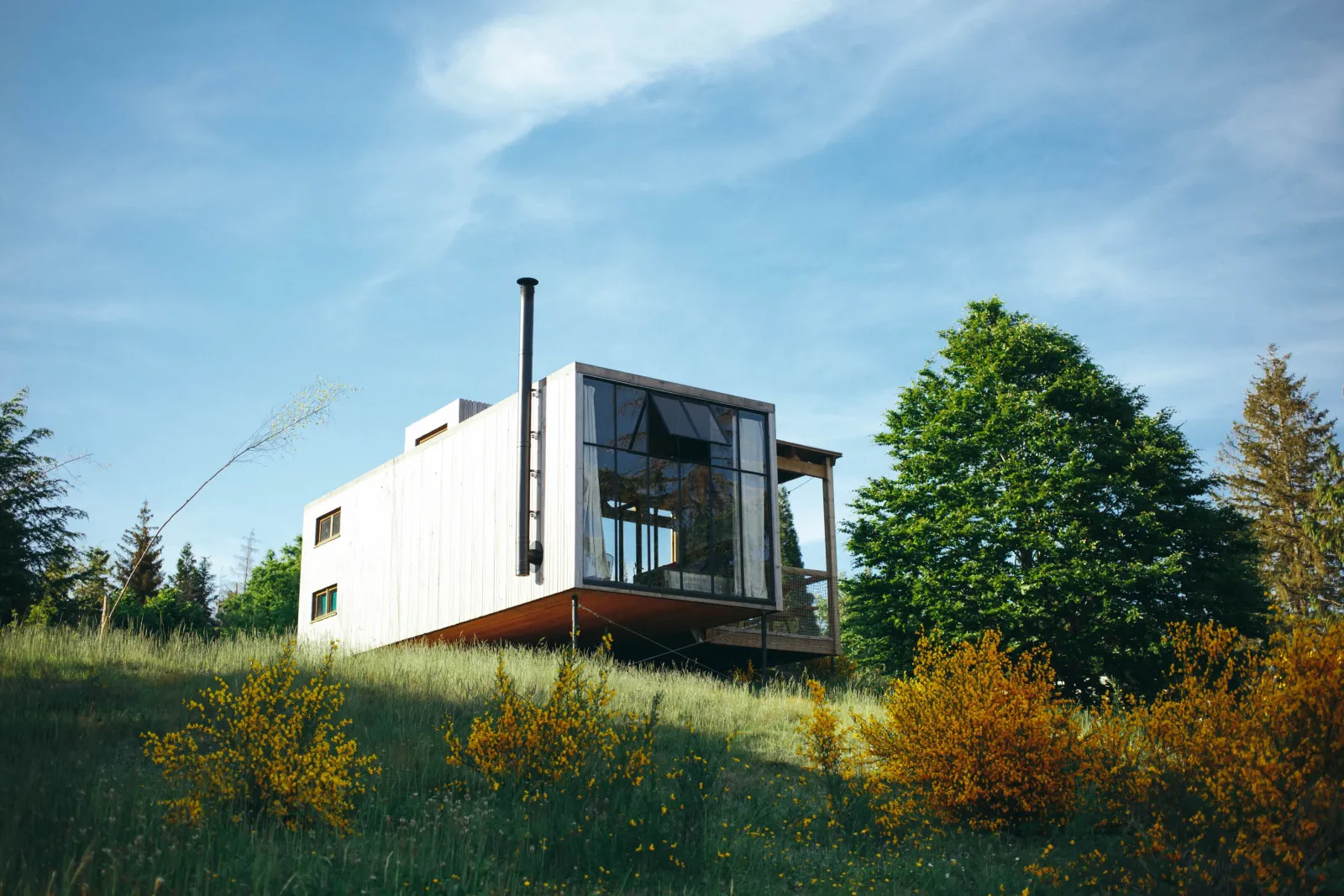 Cabane Cosy pour 2, cabane à Ervy-le-Châtel