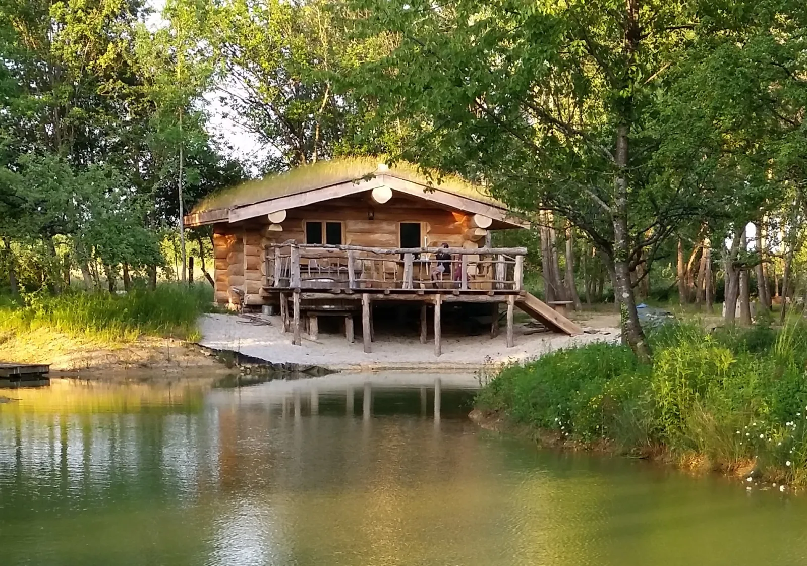 Le Nordic & Spa à Chennegy, photo 2