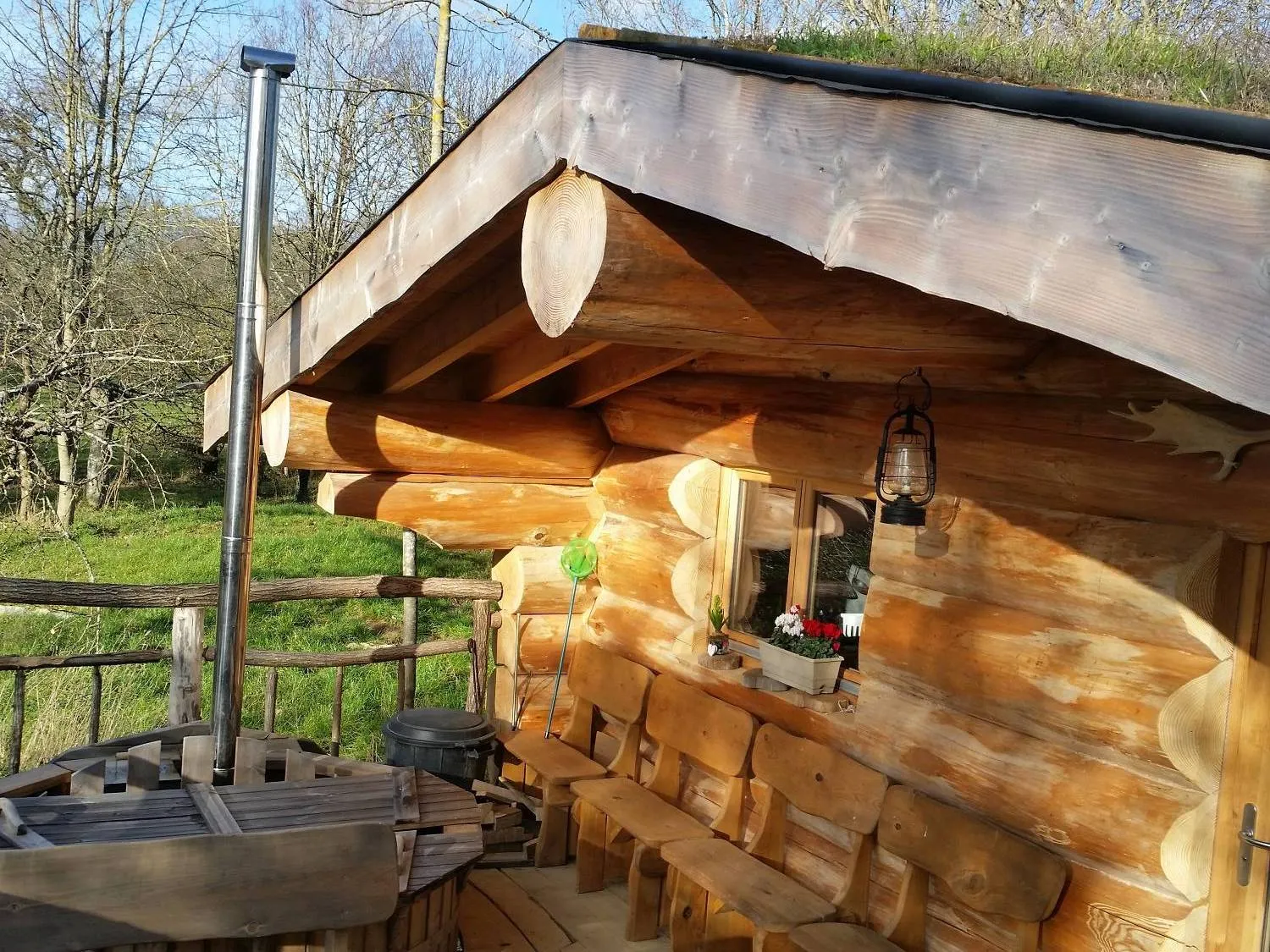Le Nordic & Spa à Chennegy, photo 3