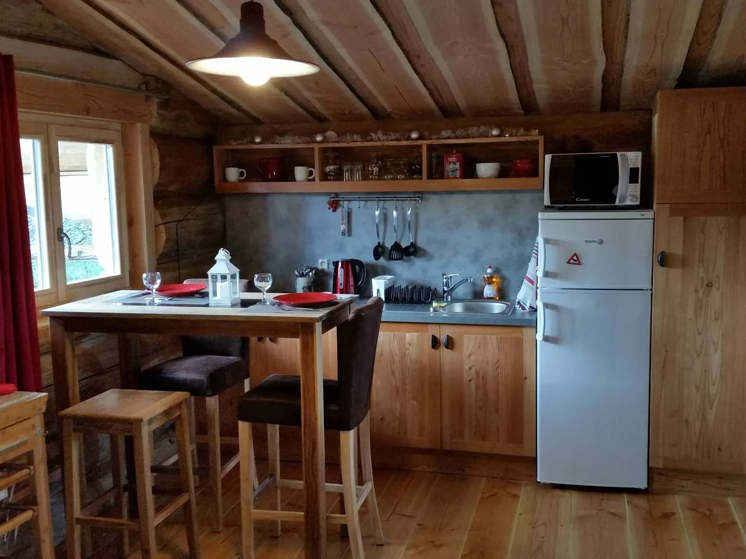 Le Nordic & Spa à Chennegy, photo 4