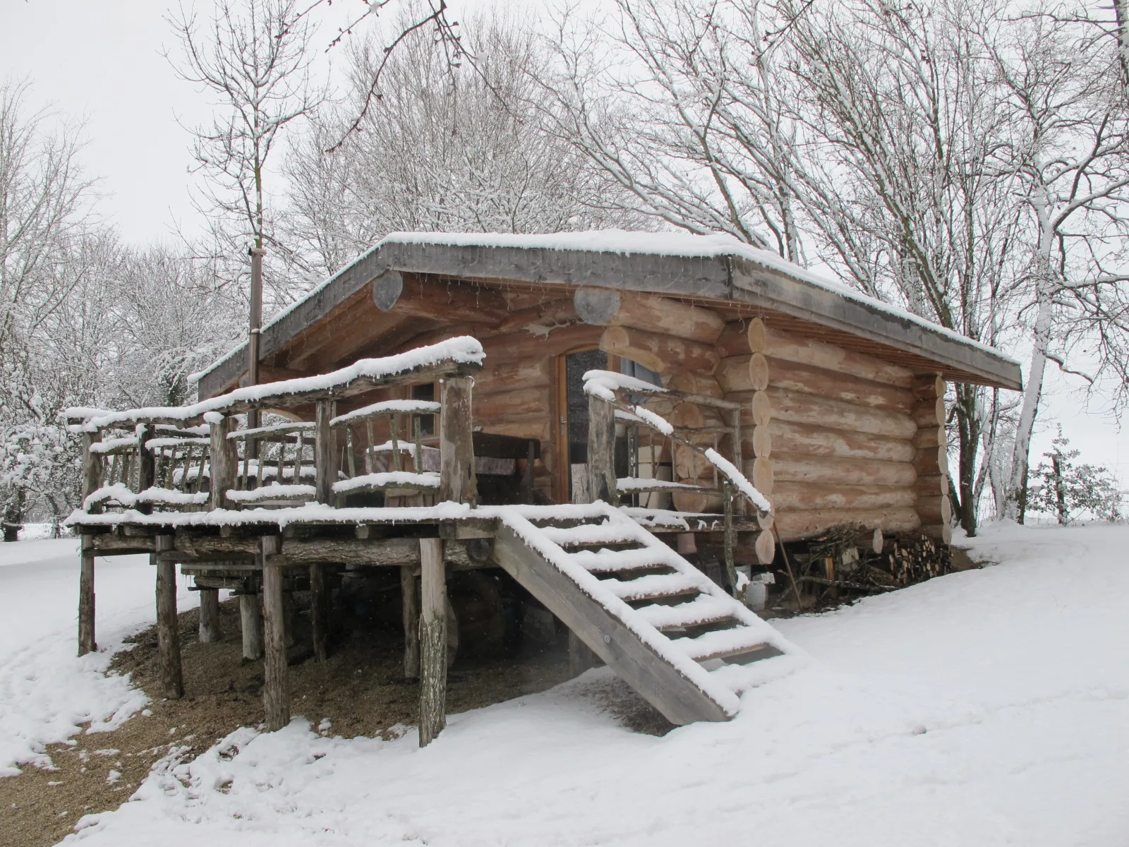 Le Nordic & Spa à Chennegy, photo 7